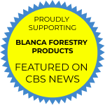 Teton West proudly sponsors Blanca Forestry Products. See featured CBS article here.